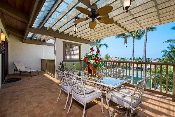 Kona Coast Resort At Keauhou Gardens 8204 Kailua-Kona