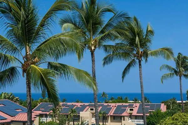 Holiday home Kona Coast Resort At Keauhou Gardens 8204 Kailua-Kona